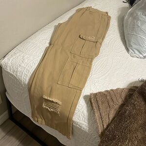 Brown Cargos